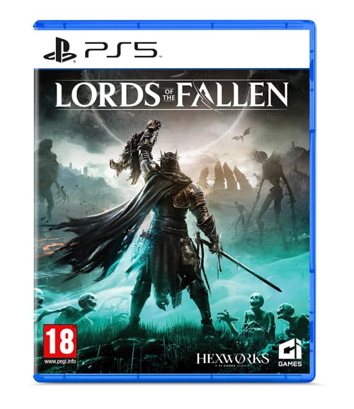 Lords of the Fallen - Sony PlayStation 5 - RPG