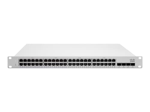 Cisco Meraki Ms225-48 L2 Stck Cld-mngd 48x Gige Switch