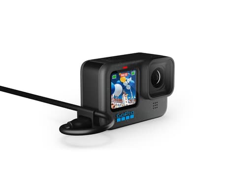 GoPro | USB Pass-Through Door - for HERO11, HERO10 & HERO9 Black