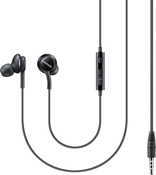 Samsung 3.5mm Earphones Eo-ia500 Stereo Musta