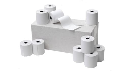 Capture Labels Dt 51x25mm 2580pcs/roll 12-pack