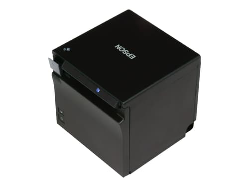 Epson Tm-m30ii (112) Usb/ethernet/bt Incl Ac-adapter Black billede
