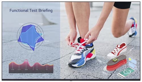 Lg 65ul3j-e 16/7 65"" Ips 400cd/m² 3840 × 2160pixels