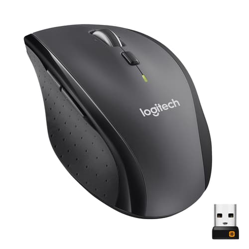 Logitech M705 Rf Trådløst Mus