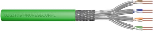 Digitus Bulkkabel Nej Cat 8.2 500m Grön