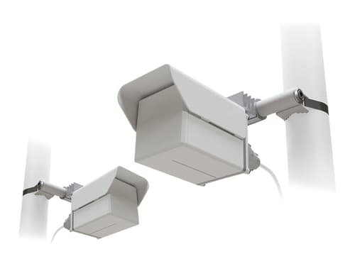 Mikrotik Wireless Wire Cube Pro 433 Mbit/s Hvid Strøm Over Ethernet (poe) billede