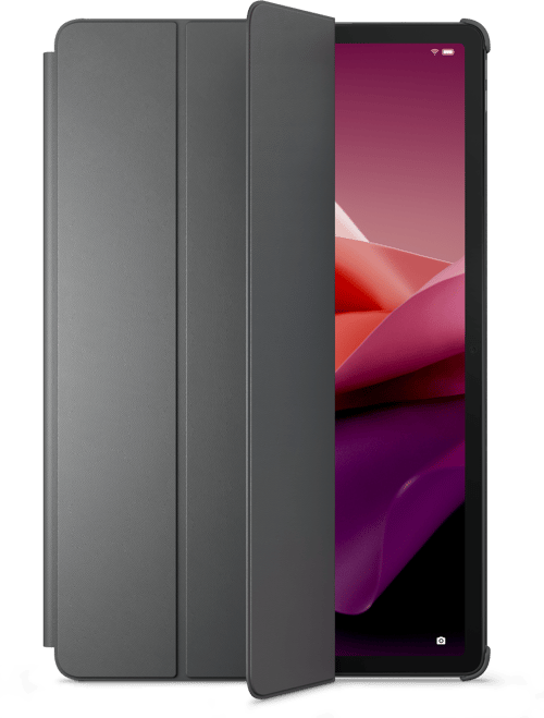 Lenovo Folio Case Lenovo Tab P12 Grå