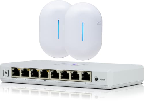 Alta Labs Starter Kit 2x Ap6 + S8 Poe Switch