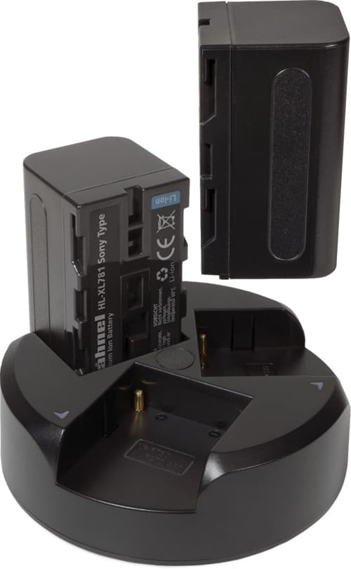 Hähnel Trio Charger Sony L-series Kit