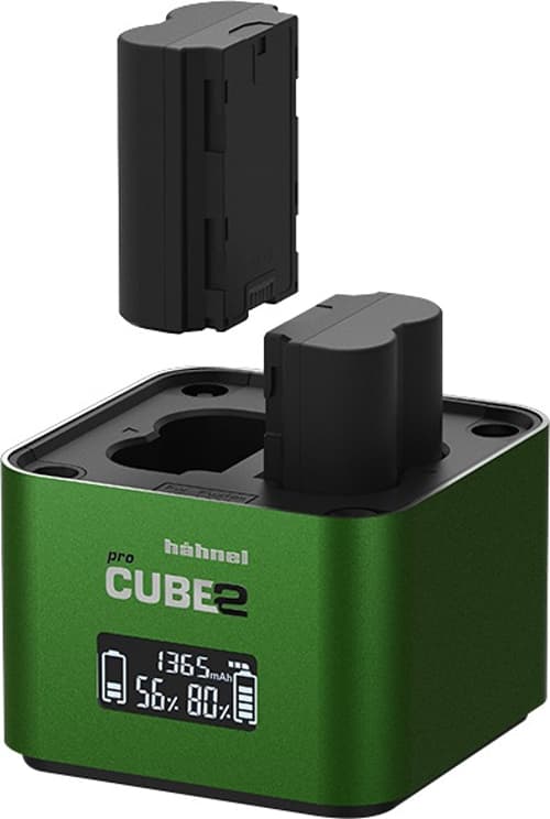 Hähnel Procube 2 Twin Charger Fuji