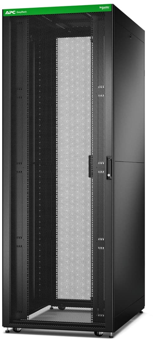 Apc Easy Rack 19 tommer 48u 1200x800 Black