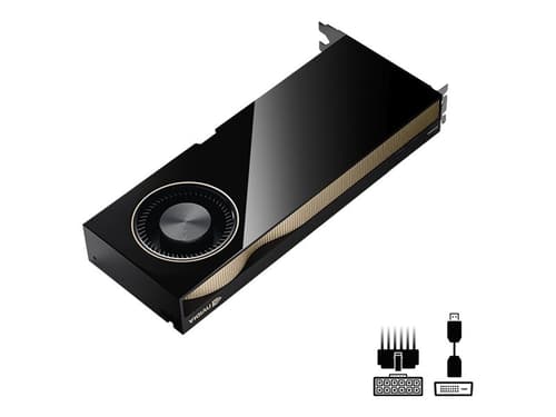Pny Nvidia Rtx 6000 Ada 48gb billede