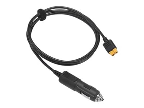 Ecoflow Efcar-xt60cbl1.5m Tillbehör Till Bärbar Kraftstation Laddningskabel