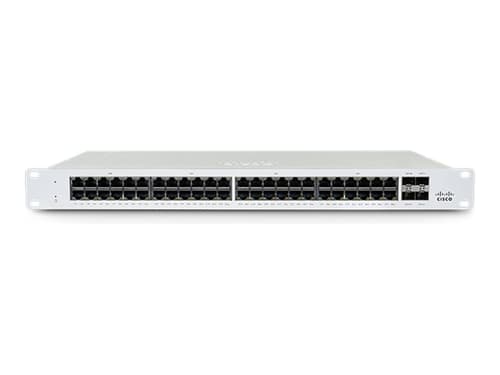 Cisco Meraki Ms130-48 48-port Cloud Managed Switch