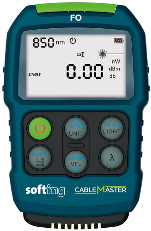 Softing Cablemaster Fo
