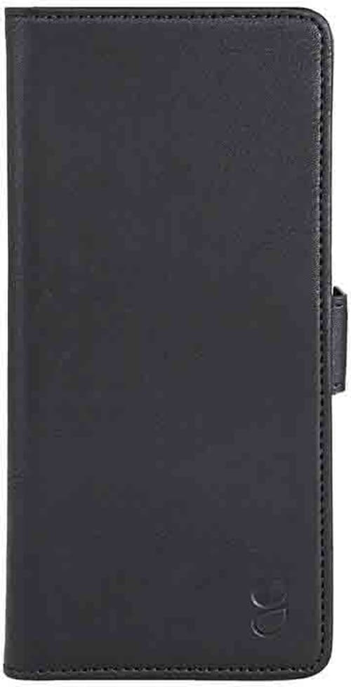GEAR Wallet Case 3 Card Slots Black - Nokia G42 5G