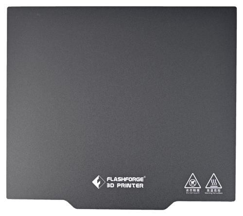 Flashforge Spring Sheet - Guider 3