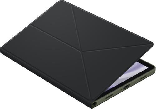 Samsung Book Cover Samsung Galaxy Tab A9+ Svart