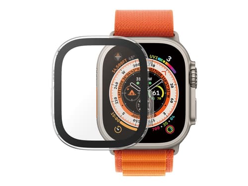 Panzerglass Full Body Apple Watch Ultra/ultra 2/ultra 3 49mm With D30 Clear