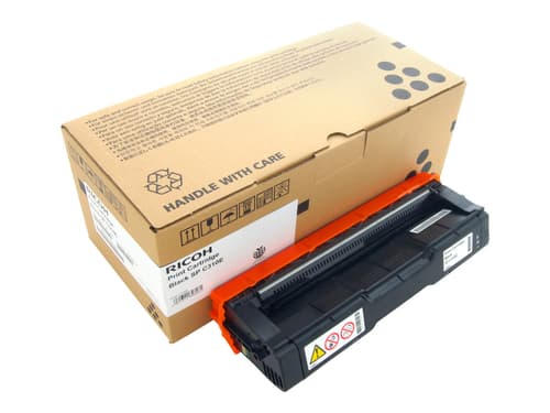 Ricoh Toner Sort 2,5k - Spc231/spc232/spc310/spc311 billede