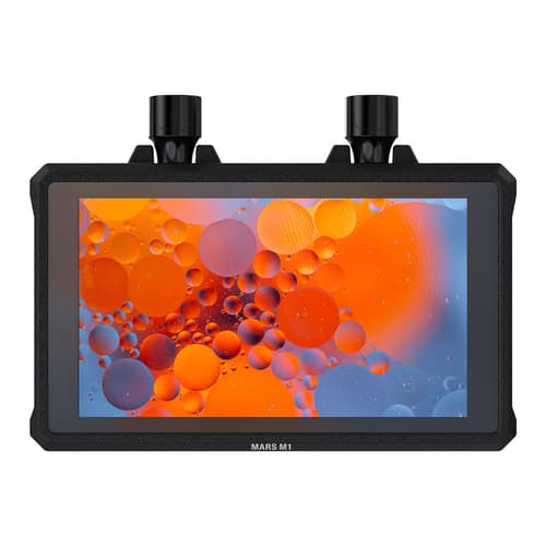 Hollyland Mars M1 Enhanced 5,5 tommer Trådløs Transceiver-monitor