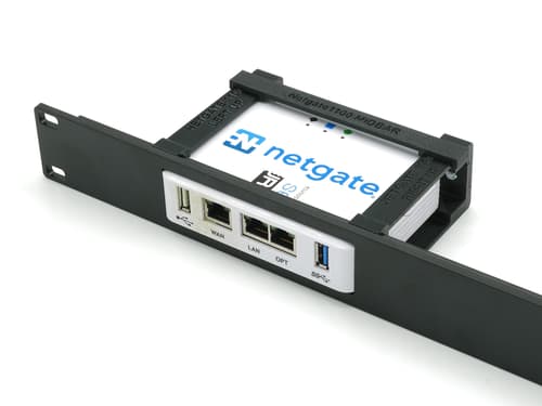 "Direktronik Thingsinrack Netgate 1100 1u 19"""