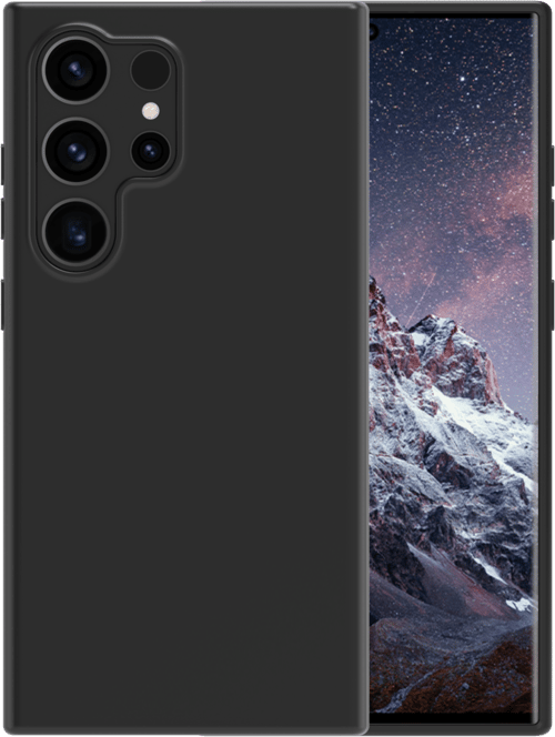 Dbramante1928 Greenland Samsung Galaxy S24 Ultra Sort billede