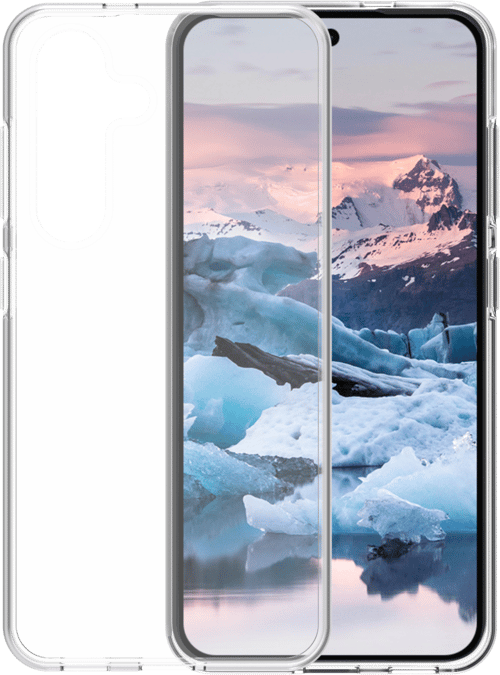 Dbramante1928 Greenland Samsung Galaxy S24+ Läpinäkyvä