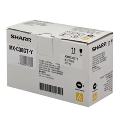 Sharp Toner Yellow 6k