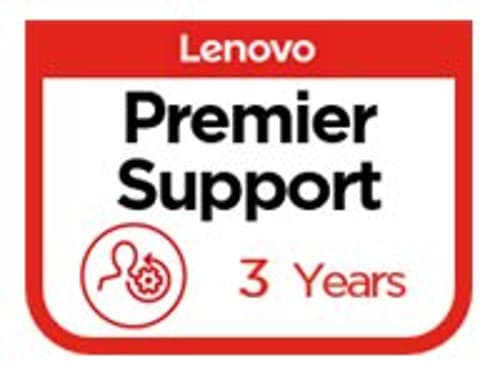 Lenovo Premier Support With Onsite Nbd - Utvidet Serviceavtale - 3 År - På Stedet