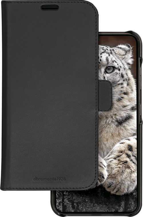 Dbramante1928 Lynge Samsung Galaxy S24 Svart