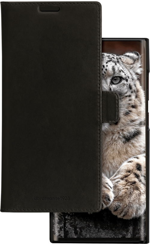 Dbramante1928 Lynge Samsung Galaxy S24 Ultra Svart