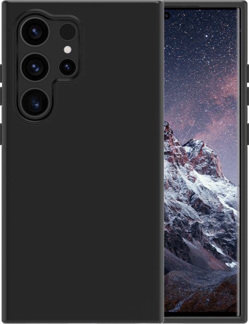 Dbramante1928 Iceland Ultra D3o Samsung Galaxy S24 Ultra Sort billede