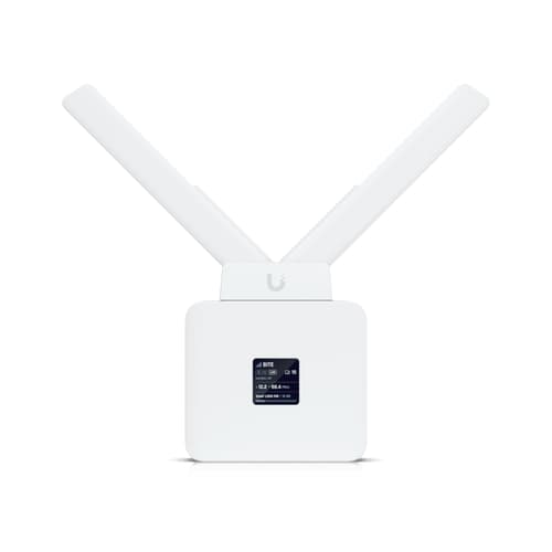 Ubiquiti Unifi Umr 4g/lte Mobile Router