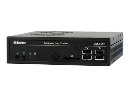 Raritan Dominion Kx Iii High-performance User Station