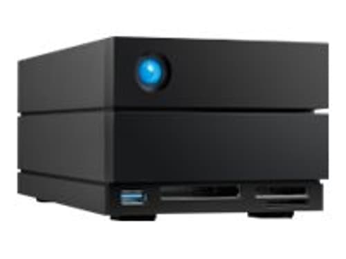 Lacie 2big Dock V2 28tb billede