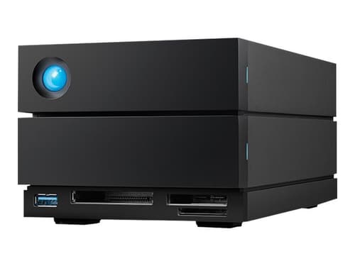 Lacie 2big Dock V2 16tb billede
