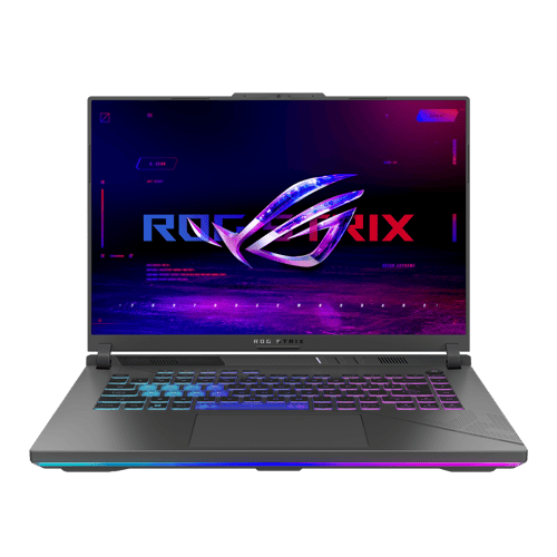 "Asus Rog Strix G16 (2024) - (kuppvare Klasse 2) Intel Core I9 32gb 1000gb Rtx 4060 16"""