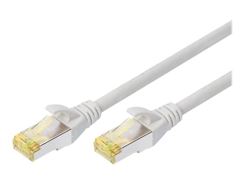 Digitus Patch Cord Lszh Rj-45 Cat 6a 25m. Grå billede