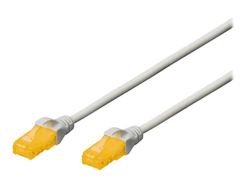Digitus Patch Cord Lszh Rj-45 Cat 6a 10m Harmaa