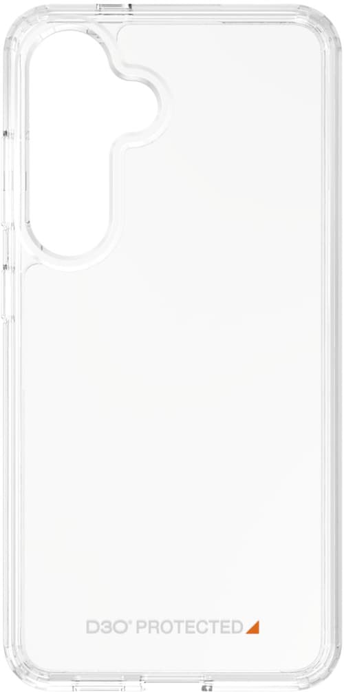Panzerglass Hardcase With D3o Samsung Galaxy S24 Gjennomsiktig