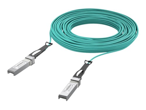 Ubiquiti 10 Gbps Long-range Direct Attach Cable 30m Sfp+ Sfp+