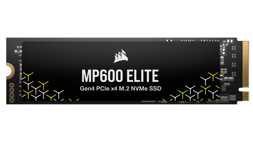 Corsair Mp600 Elite 2tb Ssd M.2 Pcie 4.0 billede