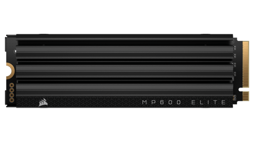 Corsair Mp600 Elite 4tb W/hs M.2 Pcie 4.0
