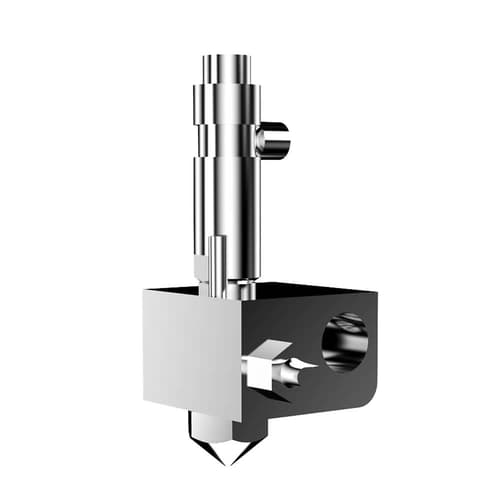 Flashforge Nozzle Ht (steel) 0.4 Left - Creator 4