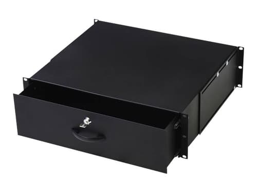 Digitus Dn-19 Key-3u-sw Tilbehør Til Rack billede