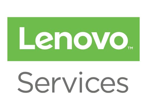 Lenovo Onsite - Laajennettu Palvelusopimus - 3 Vuotta - On-site