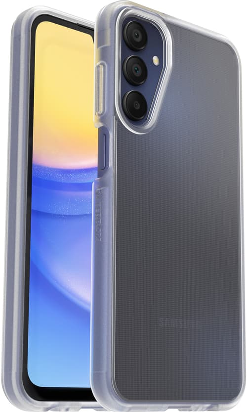 Otterbox React Series Samsung Galaxy A15 4g, Samsung Galaxy A15 5g Läpinäkyvä