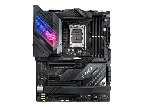 Asus Rog Strix Z690-e Gaming Wifi Ddr5 Lga 1700 Atx Bundkort billede