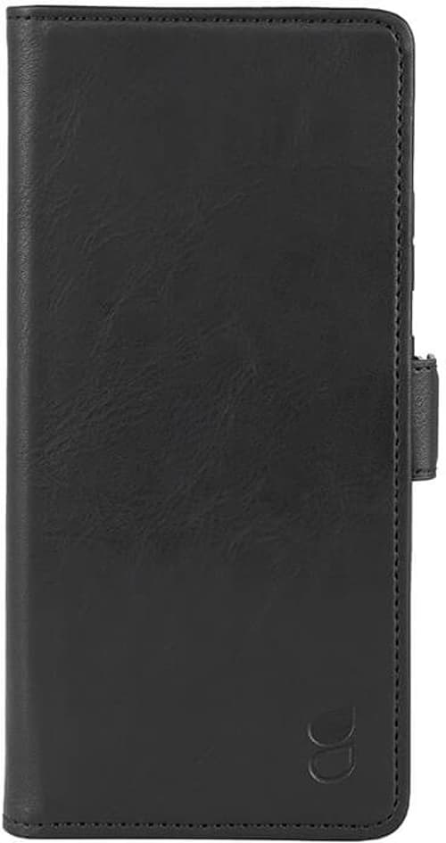 Gear Plånboksfodral Med Magnetlås Samsung Galaxy Xcover 7 Svart